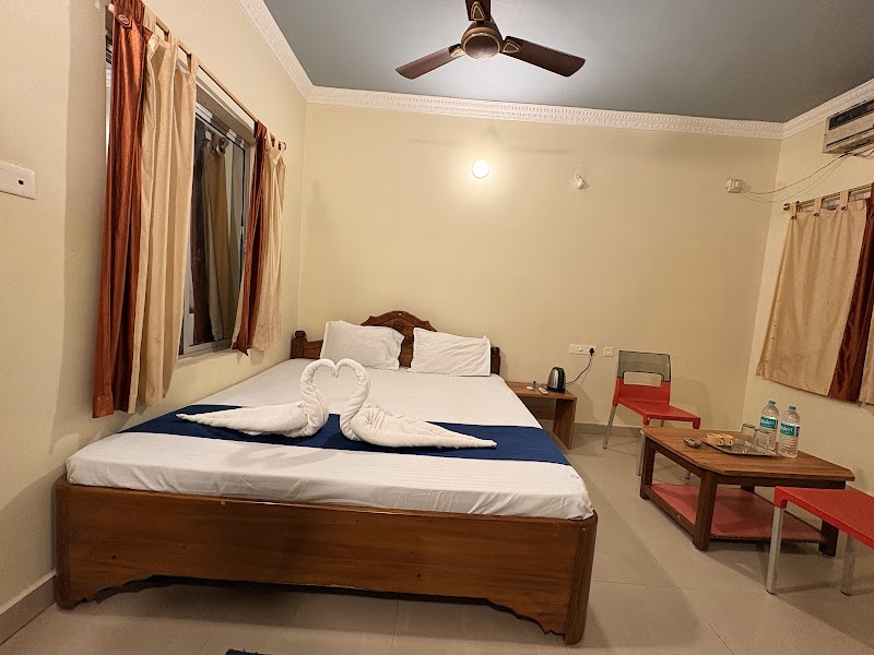 HOTEL OCEANO - HOTEL OCEANO Gandhi labour foundation lane, Baliapanda Rd, Baliapanda Housing Board Colony, Puri, Odisha 752001, India