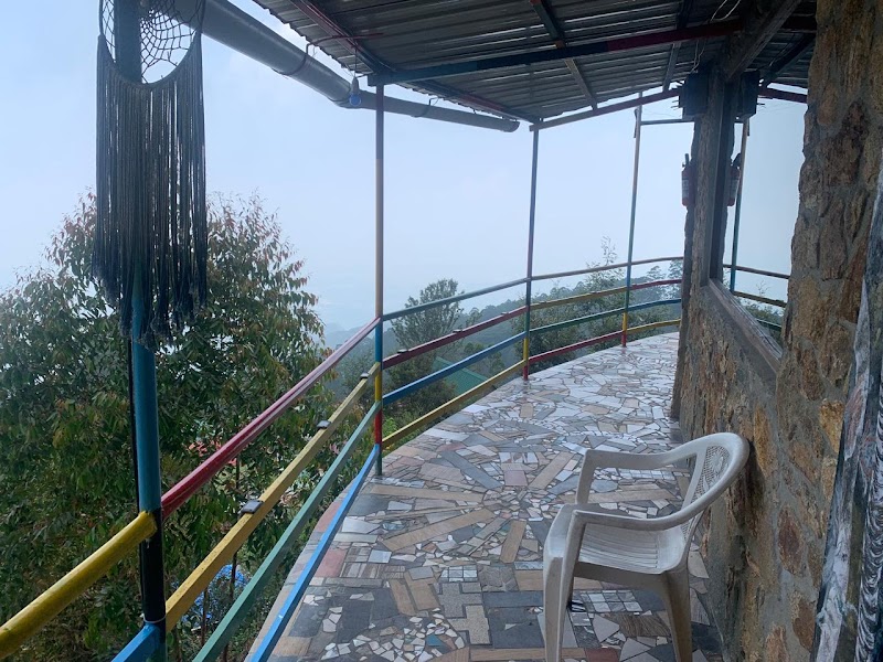 Above The Clouds