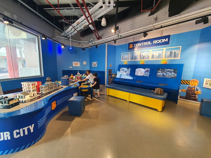 Legoland Police HOUSE - Legoland Police HOUSE, W286+VMR Legoland - Sheikh Zayed Rd - Saih Shuaib 1 - Dubai - United Arab Emirates