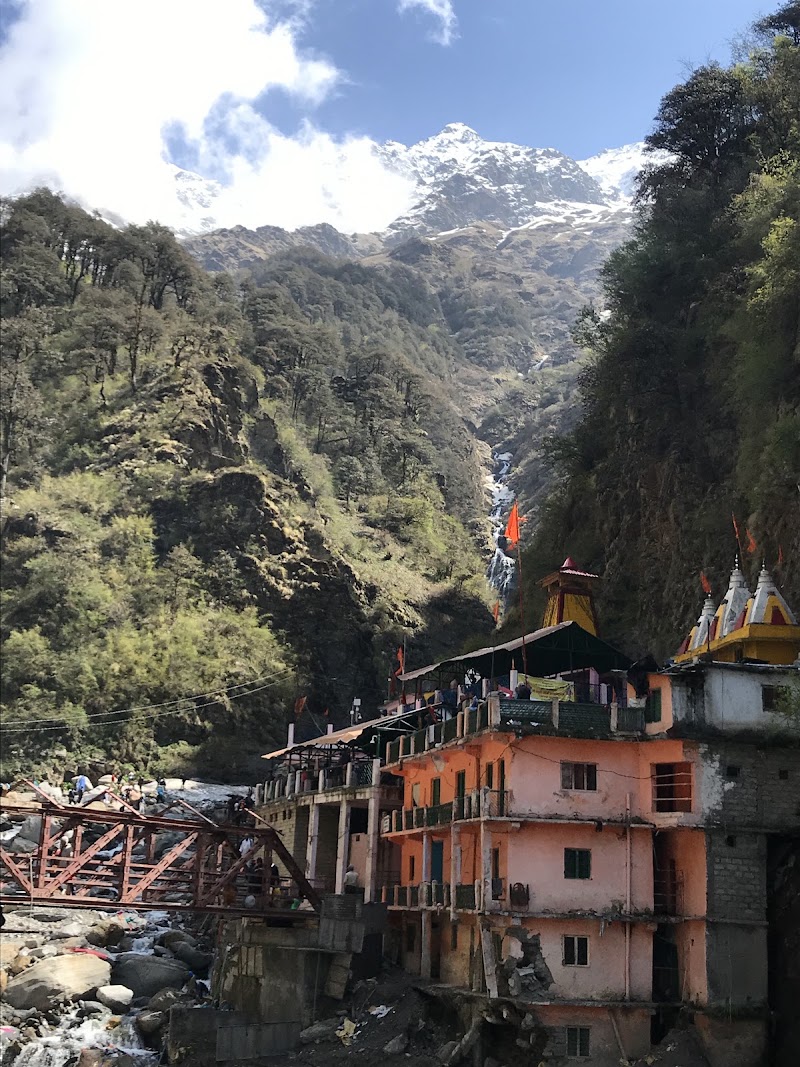 Shri Yamunotri Dham - Shri Yamunotri Dham XFX7+V6G, Yamunotri, Uttarakhand 249141, India