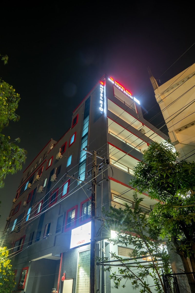 Swaad Aahar restaurant - Swaad Aahar restaurant LB Nagar Rd, behind Kia showroom, Kamala Nagar, Suvidha Arcade, RTC Colony, L. B. Nagar, Hyderabad, Telangana 500074, India