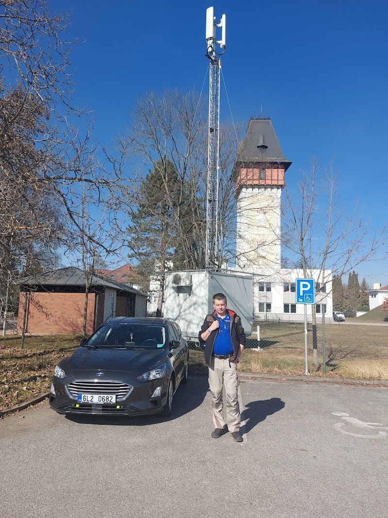 P+R Dynamo - P+R Dynamo, B. Němcové, 370 01 České Budějovice-České Budějovice 1, Czechia