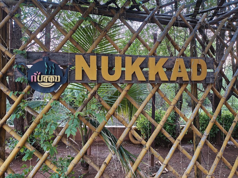 Nukkad's Bihan Cafe - Nukkad's Bihan Cafe VIP Rd, Raipur, Chhattisgarh 492006, India