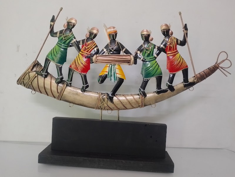 Bastarveda Bastar art & Gift - Bastarveda Bastar art & Gift adiwasi colony, Ring Road No. 1, near indian Coffe house, Kushalpur, Patel Para, Raipur, Chhattisgarh 492013, India