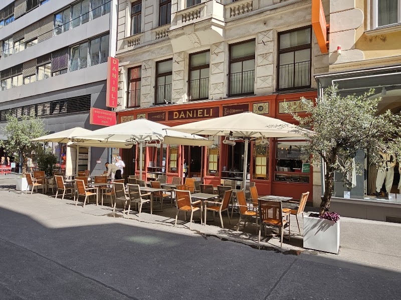 Restaurant Danieli - Restaurant Danieli Himmelpfortgasse 3, 1010 Wien, Austria