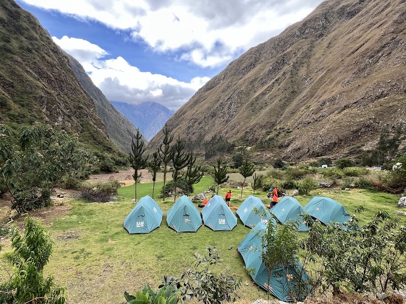 SAM TRAVEL PERU - SAM TRAVEL PERU, Officina 207, C. Garcilaso 210, Cusco 08002, Peru