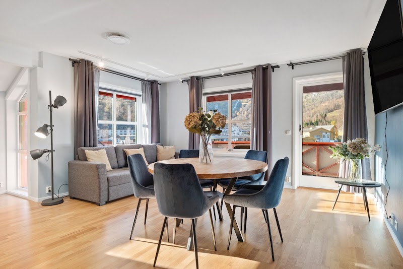 Flåmsbrygga Hotel - Flåmsbrygga Hotel, A-Feltvegen 25, 5743 Flåm, Norway