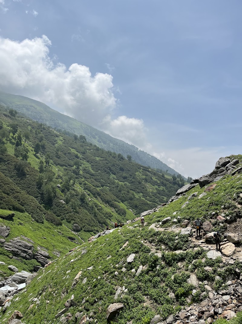 Lower Chikha Camp site - Lower Chikha Camp site 769X+J4P, Manali, Himachal Pradesh 175143, India