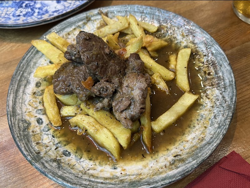 La Gorda del Arenal - La Gorda del Arenal C. Adriano, 5, Casco Antiguo, 41001 Sevilla, Spain