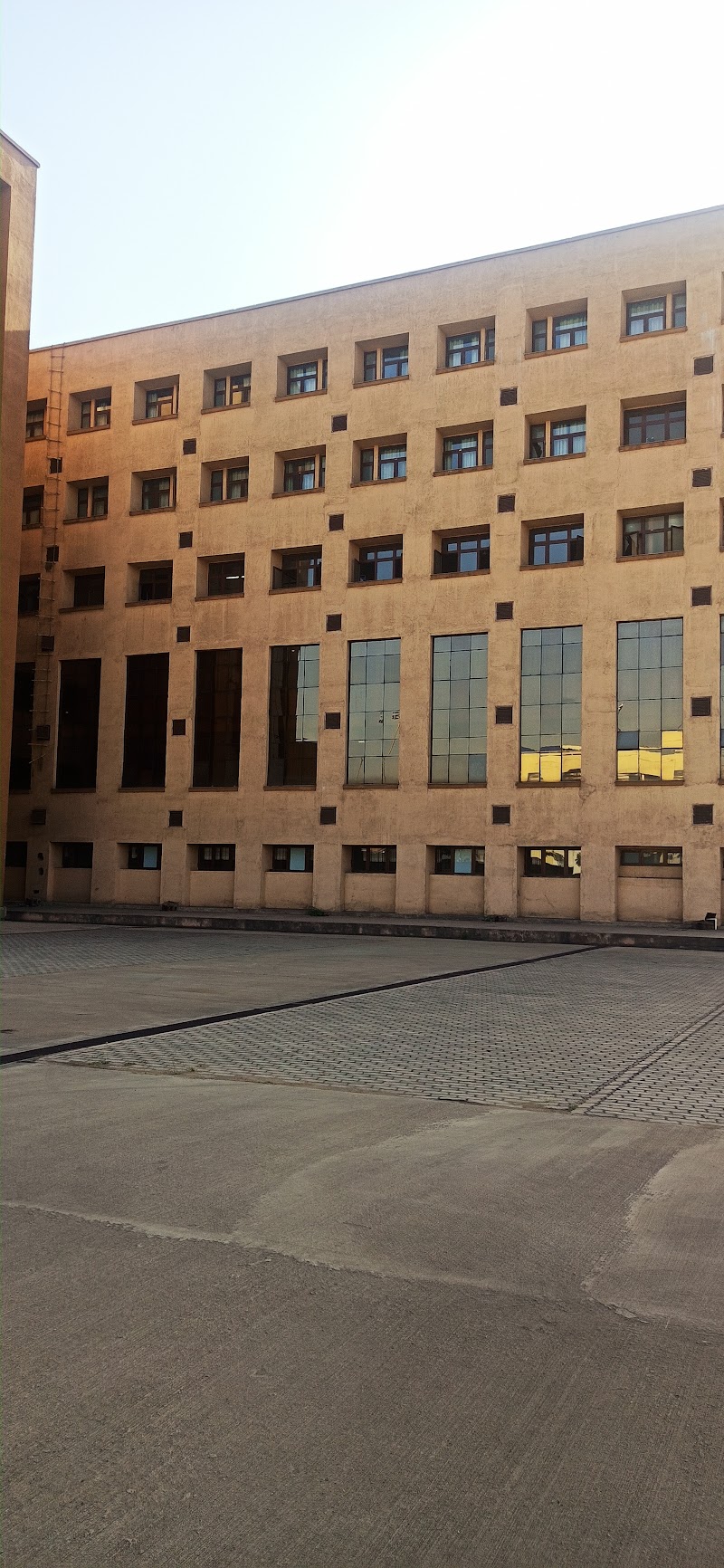 D Block, AIIMS Raipur - D Block, AIIMS Raipur, 7H4H+9FM, AIIMS Campus, Tatibandh, Raipur, Chhattisgarh 492099, India