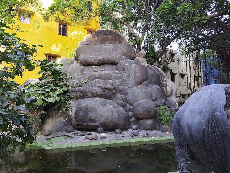 Sivan Park - Sivan Park PV Rajamannar Salai, Kannigapuram, Sector 3, K. K. Nagar, Chennai, Tamil Nadu 600078, India