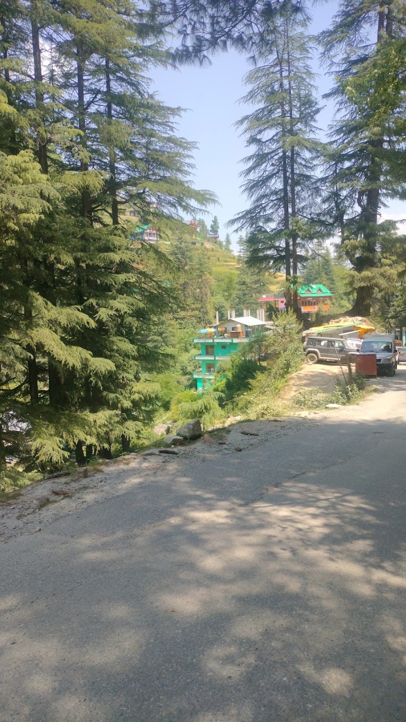 River View Forest Cottage - River View Forest Cottage H9R2+8GR, NH 305, Jibhi, Rashala, Himachal Pradesh 175123, India