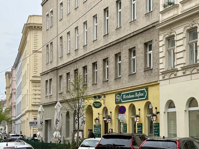 Wirtshaus Rossau - Wirtshaus Rossau Hahngasse 14, 1090 Wien, Austria