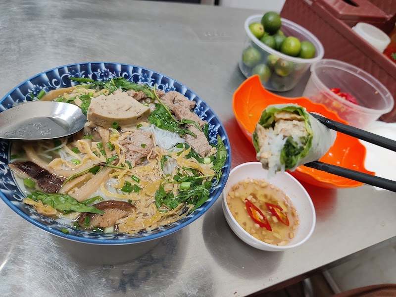 CHAY TÂM KHỞI - CHAY TÂM KHỞI 70 Hàng Điếu, Phố cổ Hà Nội, Hoàn Kiếm, Hà Nội 100000, Vietnam