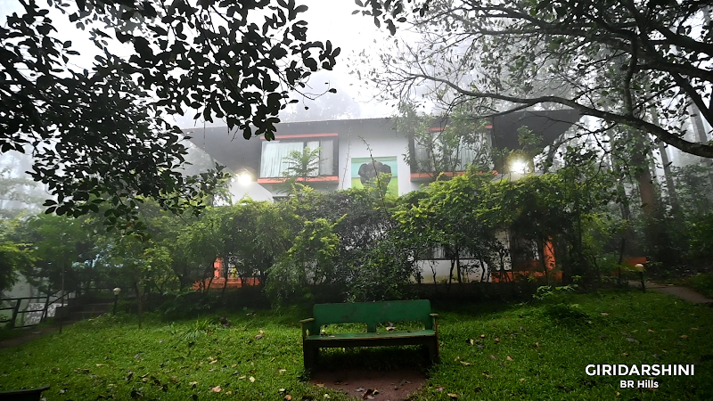 Giridarshini - Giridarshini,temple main road, Biligiriranganabetta, Karnataka 571441, India