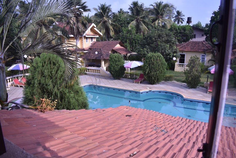 Holiday Beach Resort - Holiday Beach Resort Aldeia Dona Lira, Valsao Beach Rd, Cansaulim, Velsao, Goa 403712, India