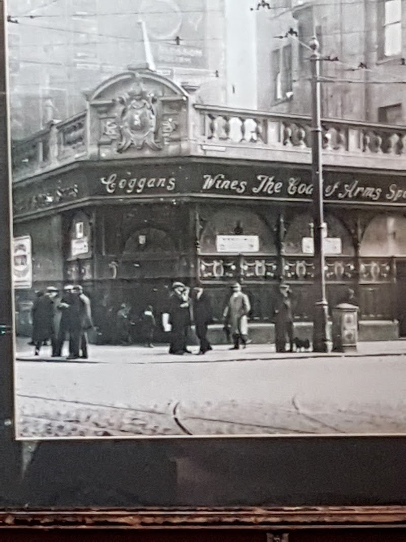 The Tolbooth Bar - The Tolbooth Bar, 11 Saltmarket, Glasgow G1 5NA, UK