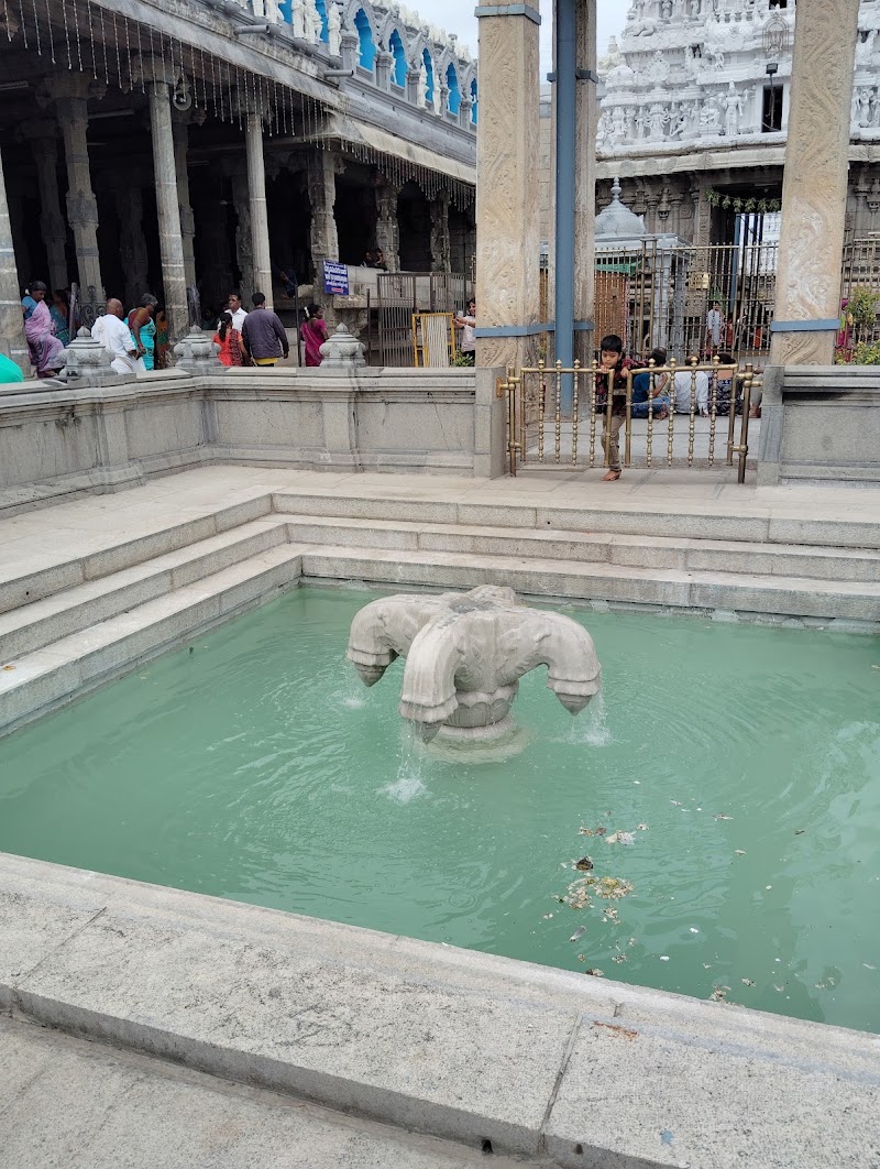 Sri Govindaraja Swamy Temple - Sri Govindaraja Swamy Temple, North Mada Street, Tirumala, Tirupati, Andhra Pradesh 517501, India
