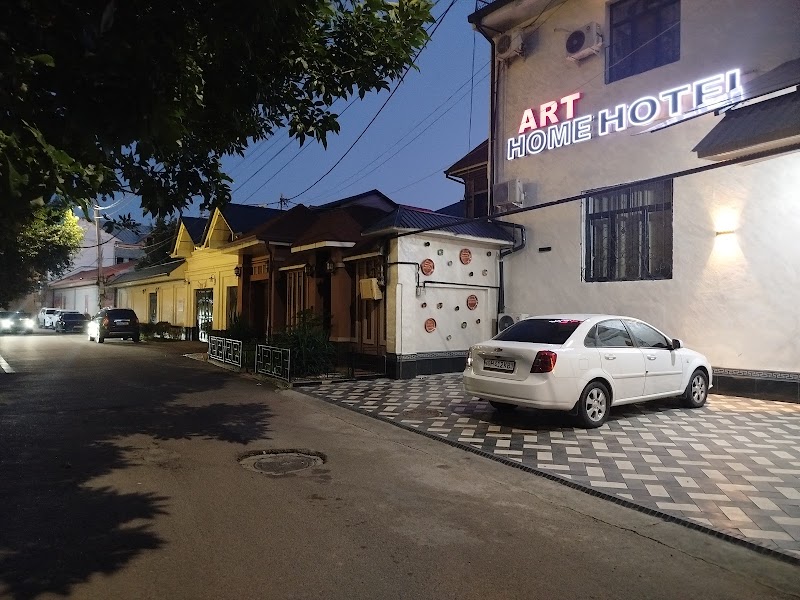 Art Home Hotel