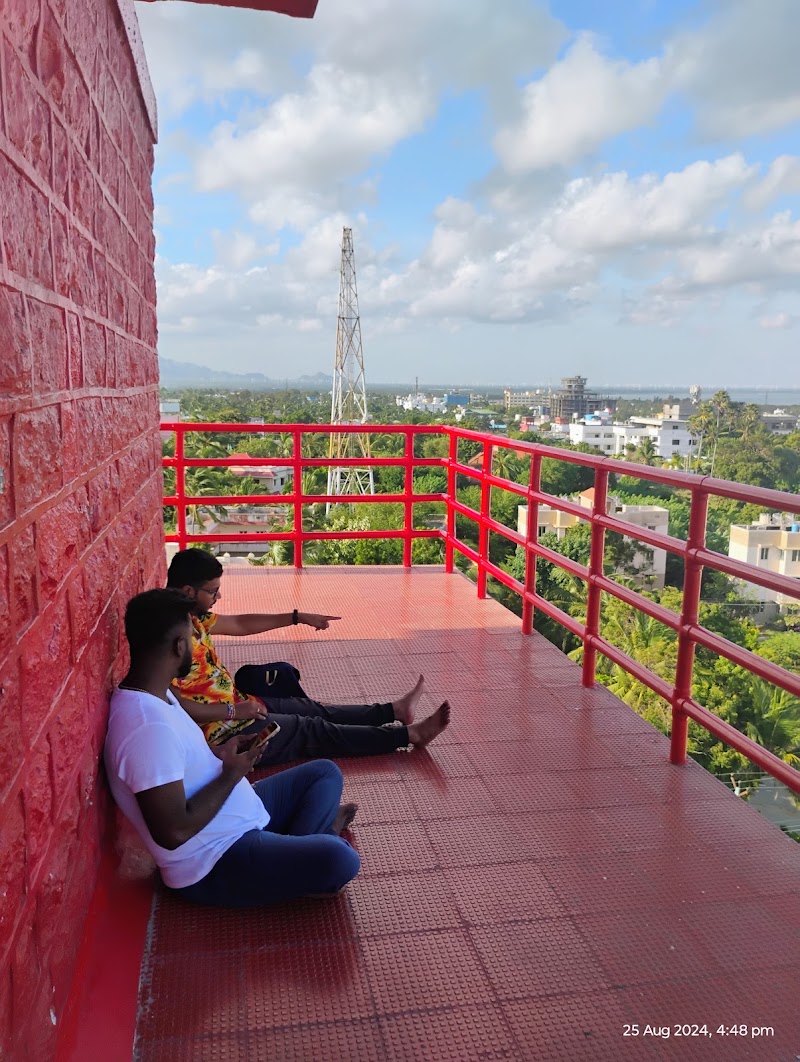 Kanyakumari Lighthouse - Kanyakumari Lighthouse, 3GJW+HQV, Kanniyakumari, Tamil Nadu 629702, India