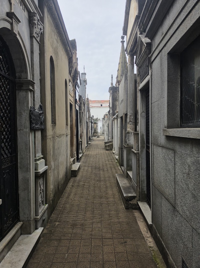 Recoleta Cemetery - Recoleta Cemetery, Junín 1760, C1113 Cdad. Autónoma de Buenos Aires, Argentina