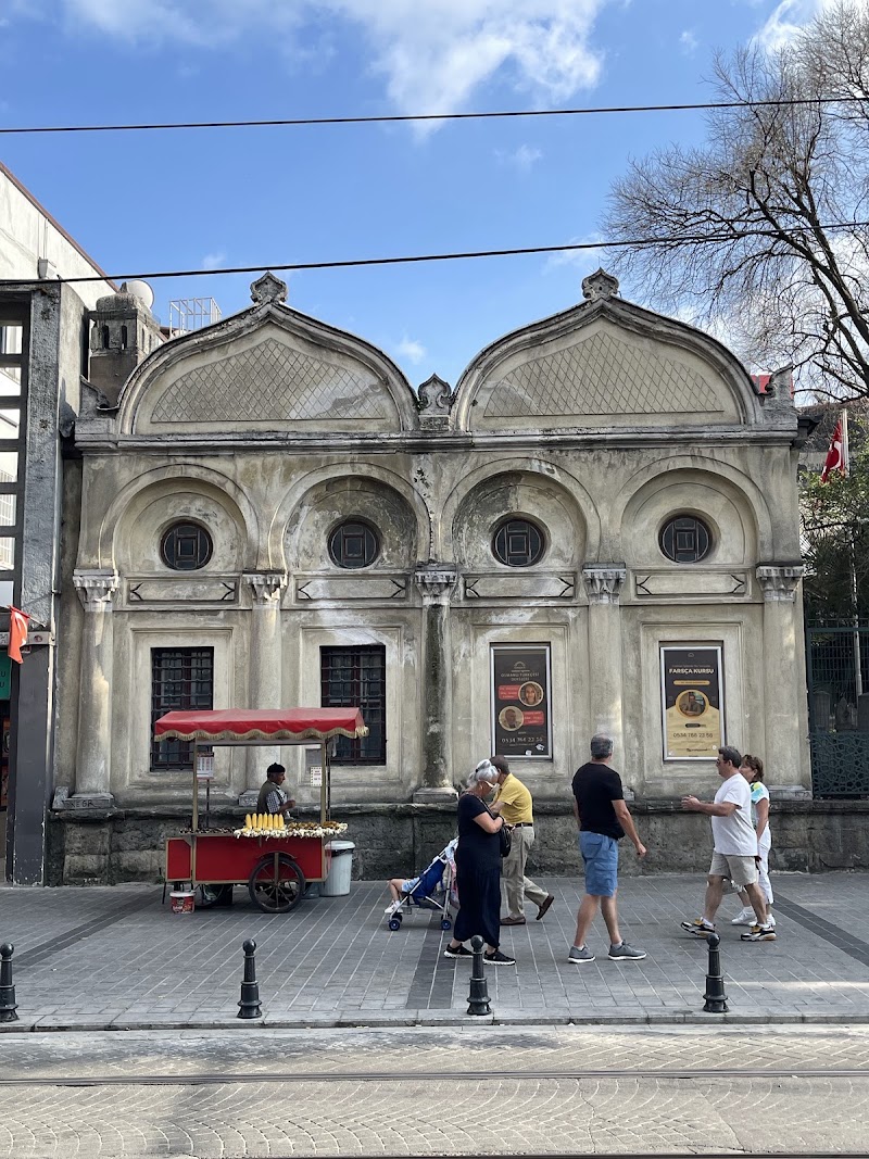 Laleli Pazarı - Laleli Pazarı, Kemal Paşa, Ordu Cd. No:40, 34134 Fatih/İstanbul, Türkiye