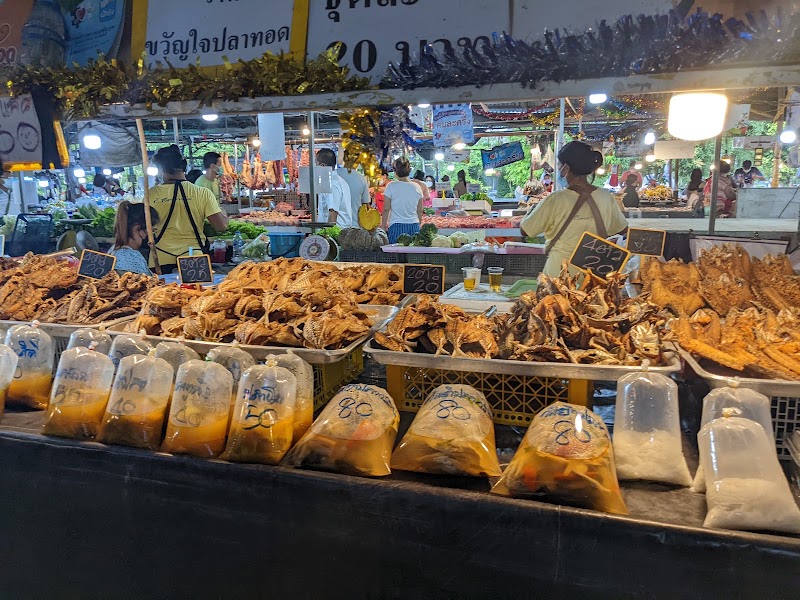 Thepnimit Temple Market - Thepnimit Temple Market 35 6 Thep Anusorn Road, Tambon Wichit, Amphoe Mueang Phuket, Chang Wat Phuket 83000, Thailand