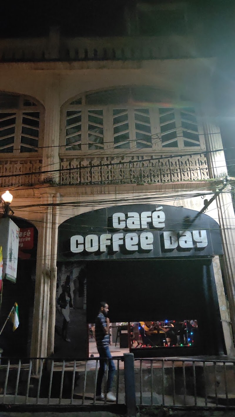 Café Coffee Day - Café Coffee Day Holding No 7, 42, Main Rd, Mintri Bhavan, Kalimpong, West Bengal 734301, India