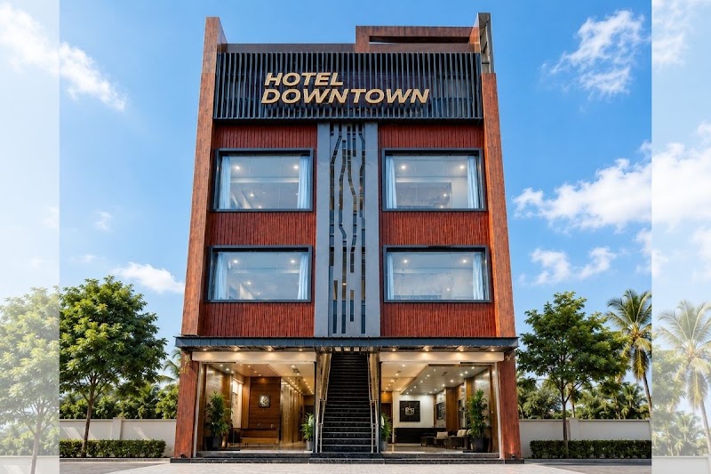 Hotel Downtown by Quadis Sector 15 Noida