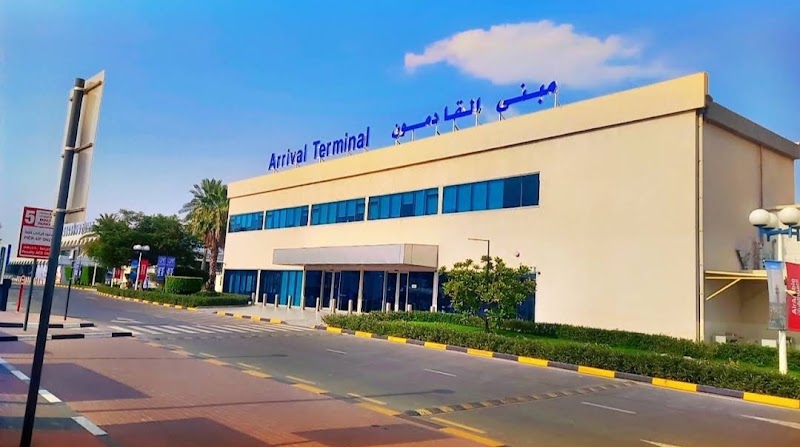 Ras Al Khaimah International Airport - Ras Al Khaimah International Airport, Ras Al-Khaimah - Al Mathloothah - Ras Al Khaimah - United Arab Emirates