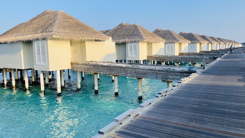 Seaside Resort Finolhu - Seaside Resort Finolhu, 2X62+PCG, Unnamed Road, Hithaadhoo, Maldives