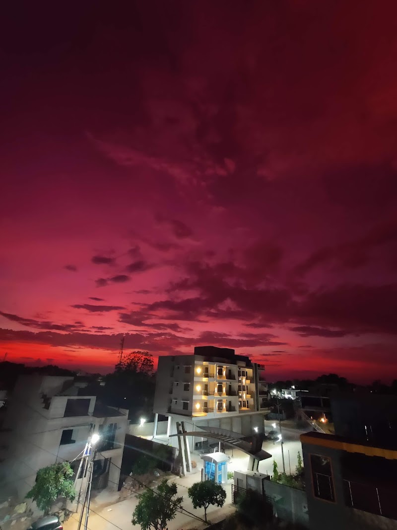 Megh basant colony - Megh basant colony, GF-1, Megh Basant Plaza, New Mandi Road, 435X+2M9, Subash Nagar, Mahasamund, Chhattisgarh 493445, India