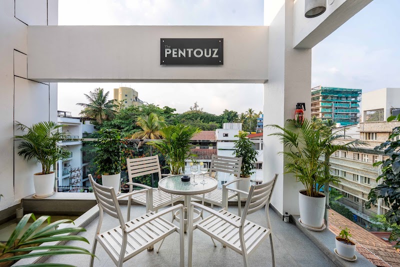 The Pentouz Lavelle Road - The Pentouz Lavelle Road, 46, 6th Cross, Lavelle Road, Shanthala Nagar, Ashok Nagar, Bengaluru, Karnataka 560001, India