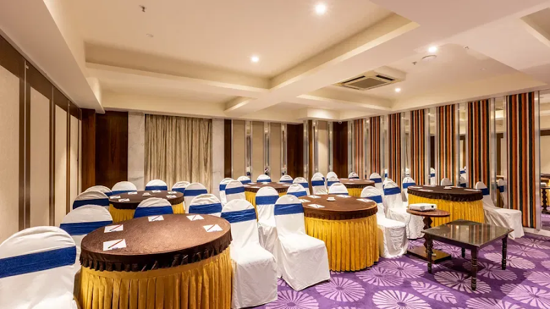Citadel Sarovar Portico Hotel - Citadel Sarovar Portico Hotel, 41, Seshadri Rd, Racecourse, Gandhi Nagar, Bengaluru, Karnataka 560009, India