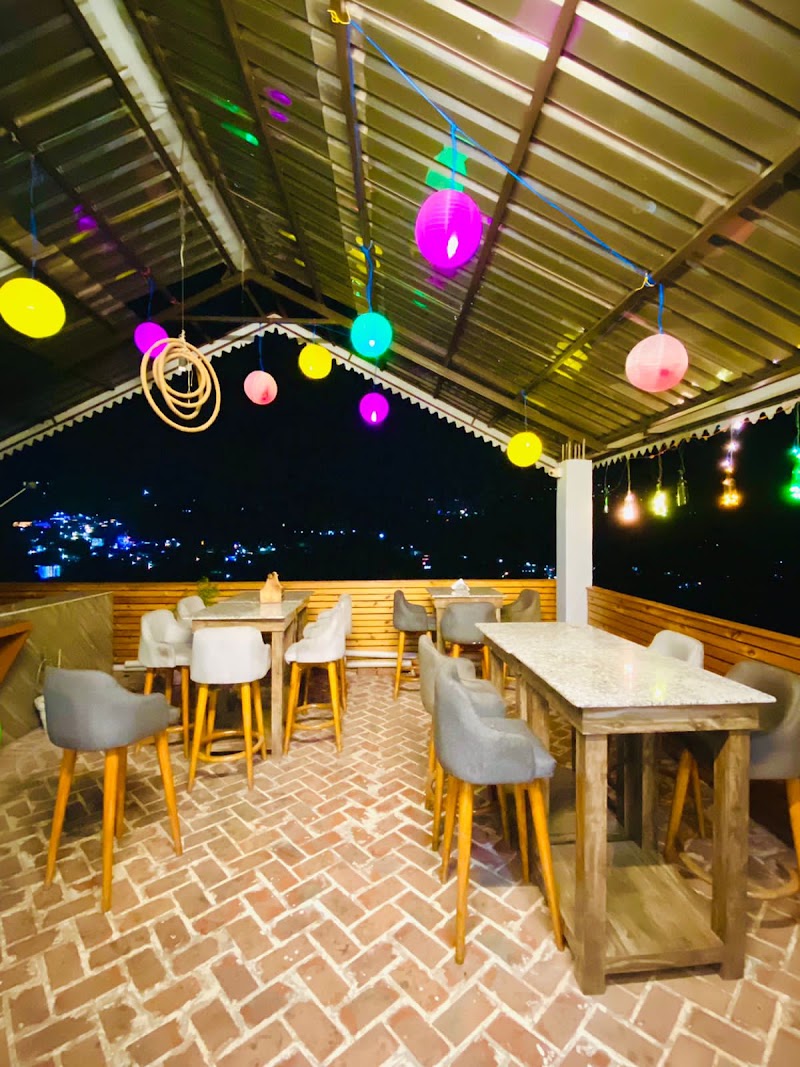 KGF(Kitchen Grill Fire) - KGF(Kitchen Grill Fire), Restocafe and rooftopdrinks, KGF (Kitchen Grill Fire, Dharampur, Himachal Pradesh 173209, India