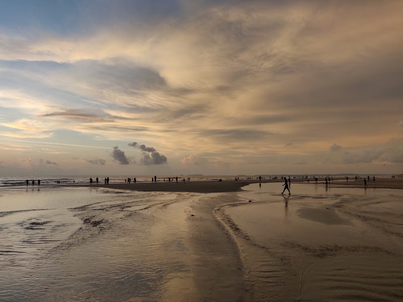 Varca Beach - Varca Beach Varca Beach, Goa, India