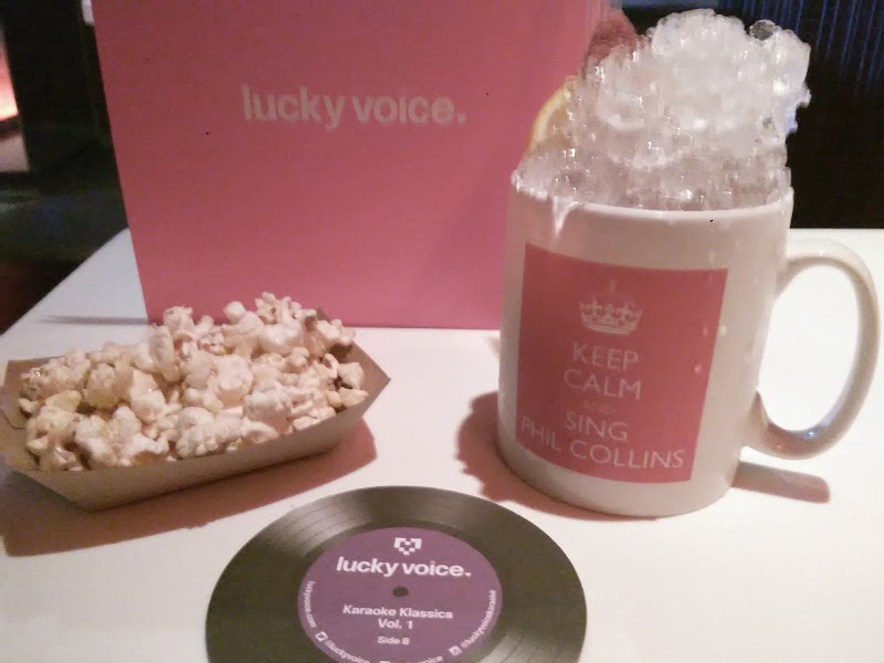 Lucky Voice Soho - Lucky Voice Soho 52 Poland St, London W1F 7NQ, UK