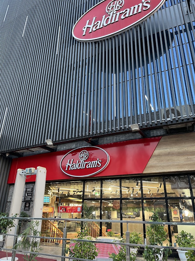 Haldiram's - Vasant Square Mall