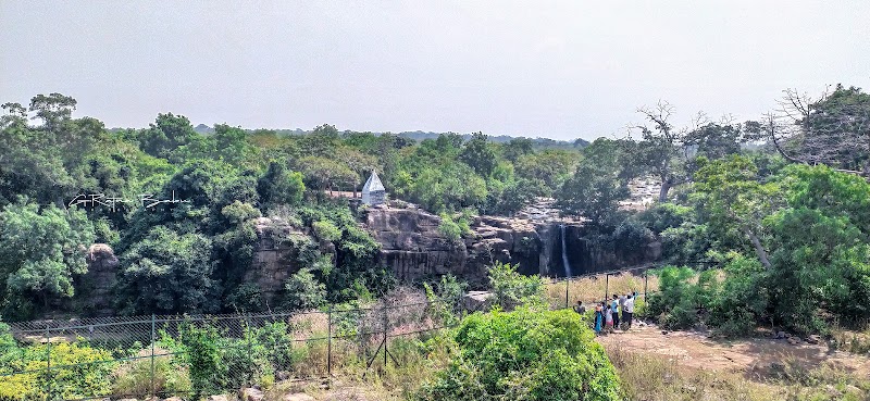 Kutan Nala waterfall - Kutan Nala waterfall, G9GM+VM5, Bakla, Chhattisgarh 493335, India