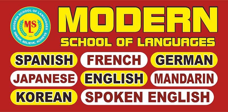 Modern School of Languages | Best Spanish Language Institute in Mau | German | French | Spoken English Institute in Mau U.P. - Modern School of Languages | Best Spanish Language Institute in Mau | German | French | Spoken English Institute in Mau U.P., Sadar Chowk, opposite Chashma House, Malik Tahir Pura, Mau, Uttar Pradesh 275101, India