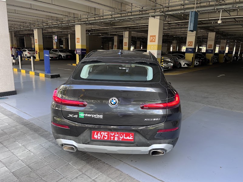 Alamo Rent A Car - Muscat Airport - Alamo Rent A Car - Muscat Airport, Pc130, Sultan Qaboos Rd, Sib 111, Oman