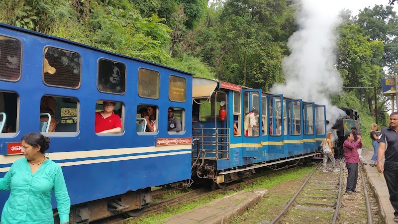Nilgiri Mountain Railway Line - Nilgiri Mountain Railway Line Nilgiri Mountain Railway Line, Tamil Nadu, India