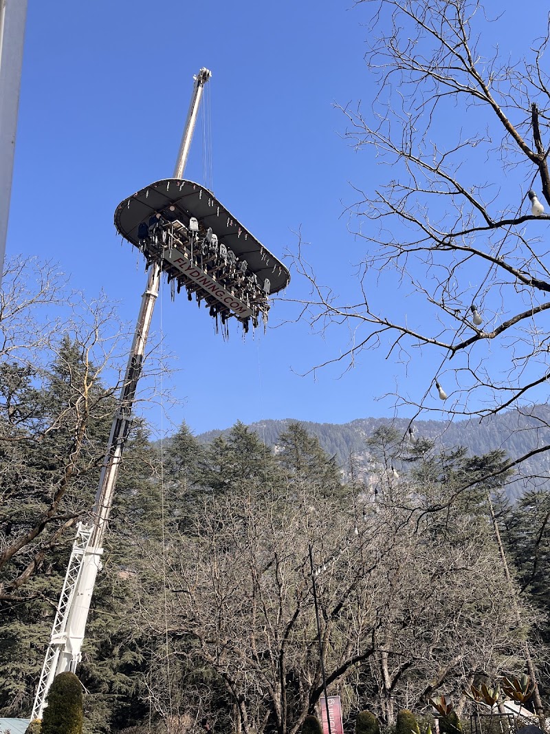 Flydining Manali - Flydining Manali Old Manali Rd, Old Manali, Manali, Himachal Pradesh 175131, India