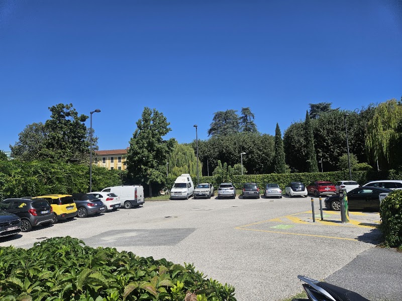 Parcheggio via dell'Ospedale - Parcheggio via dell'Ospedale, 55100 Lucca, Province of Lucca, Italy