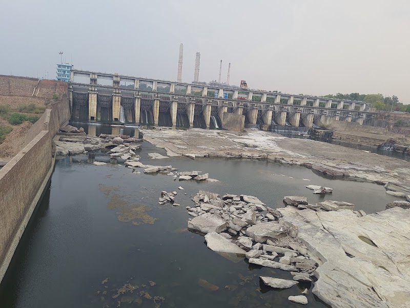 Kota Barrage View Point
