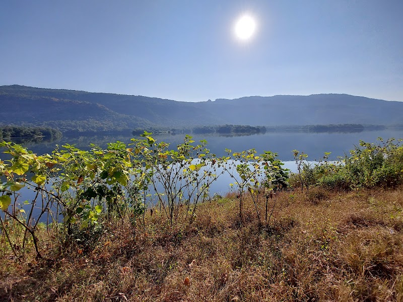 Zanzroli Lake - Zanzroli Lake, Maharashtra 401403