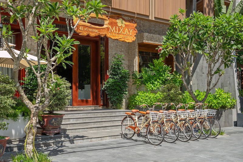 Mixay Boutique Hotel Da Nang - Mixay Boutique Hotel Da Nang, 41 Võ Nghĩa, Phước Mỹ, An Hải, Đà Nẵng 550000, Vietnam