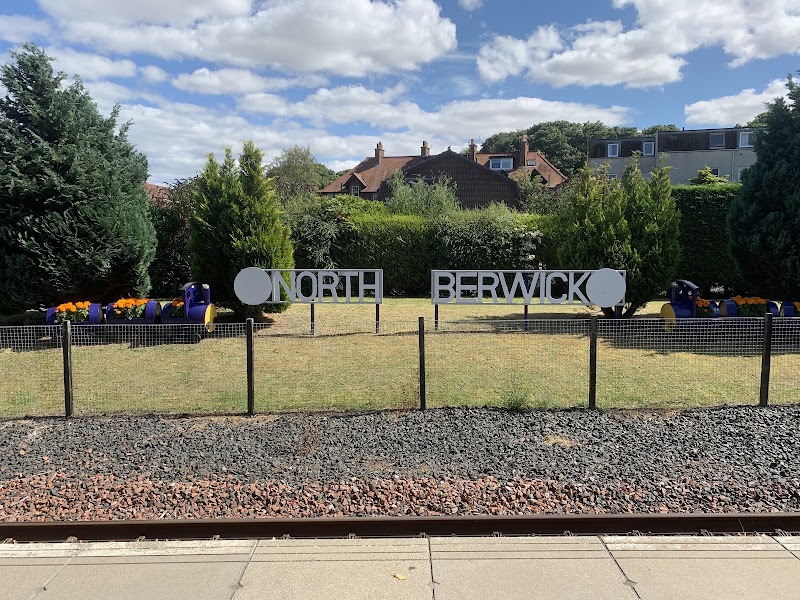North Berwick - North Berwick, Station Rd, North Berwick EH39 4BY, UK