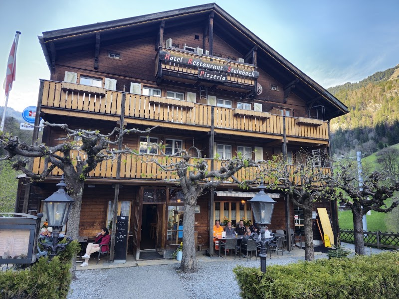 Hotel Steinbock - Hotel Steinbock Tripfi, Bahnhofpl. 477b, 3822 Lauterbrunnen, Switzerland