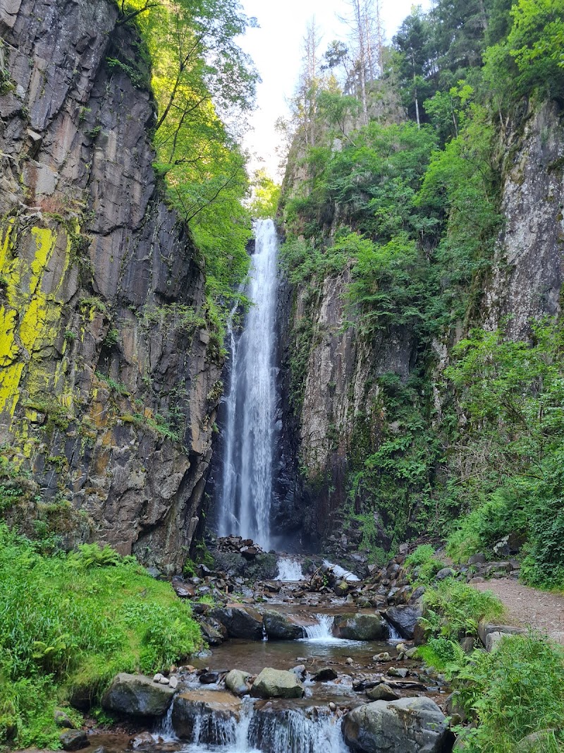 Cascata del Lupo